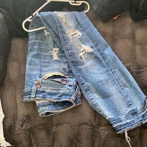 american eagle boyfriend jeans